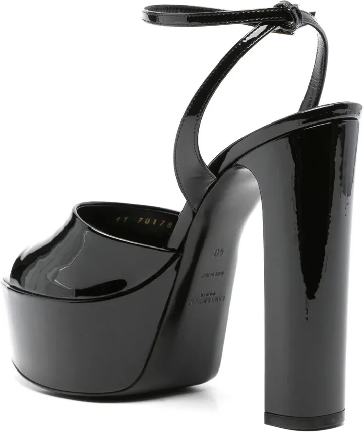 145mm Jodie platform sandals - Image 3