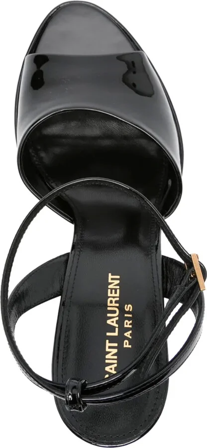 145mm Jodie platform sandals - Image 4
