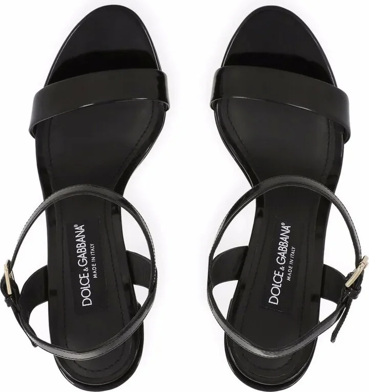 145mm Keira platform sandals - Image 4