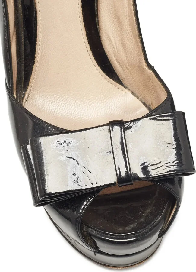 145mm Leather Pumps - Image 5