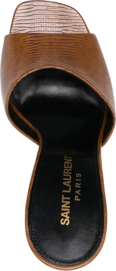 145mm Lizard-Effect Mules - Image 4