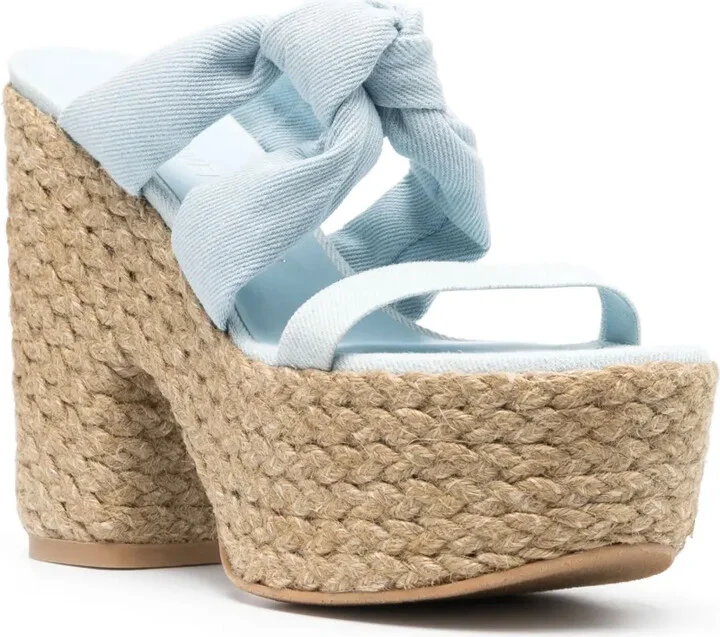 145mm Playa Sohigh espadrilles - Image 2