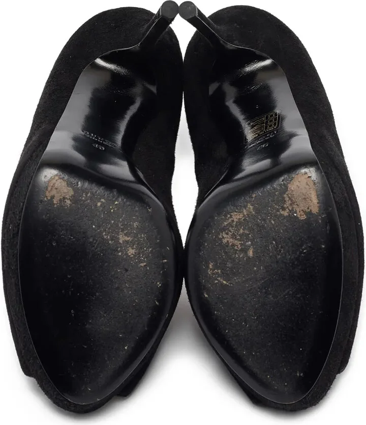 145mm Suede Pumps - Image 5