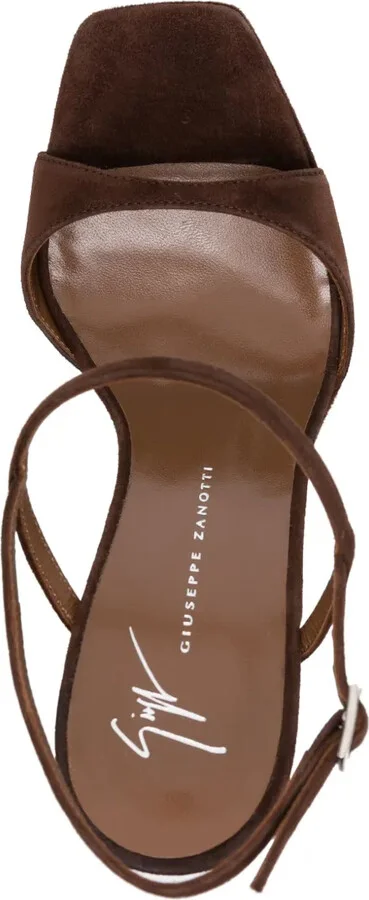 145mm Sylvy sandals - Image 4