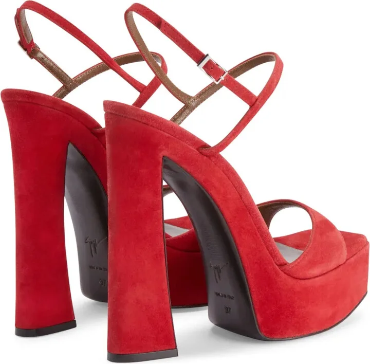145mm Sylvy sandals - Image 3