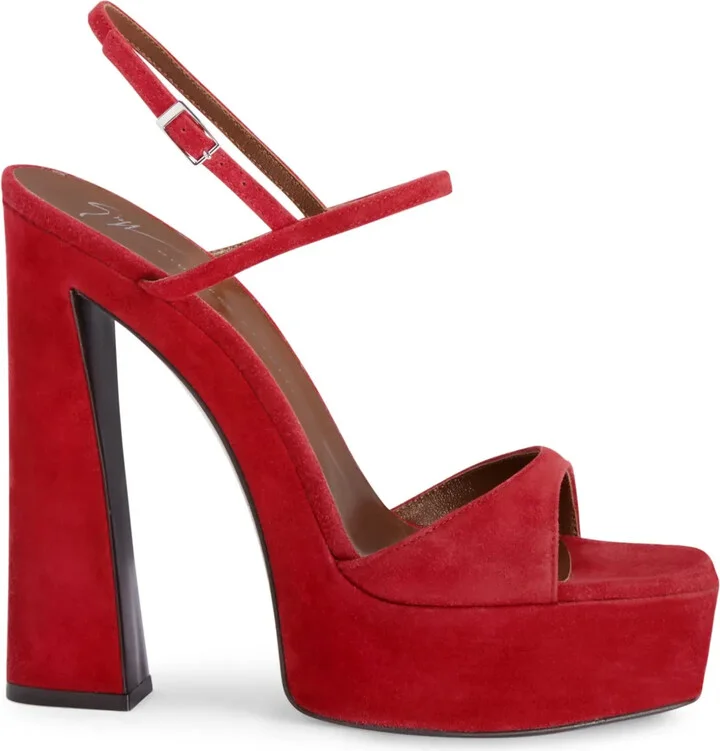 145mm Sylvy sandals
