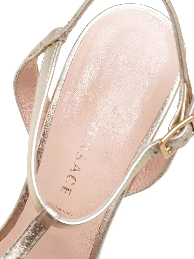145mm T-strap platform shoes - Image 5