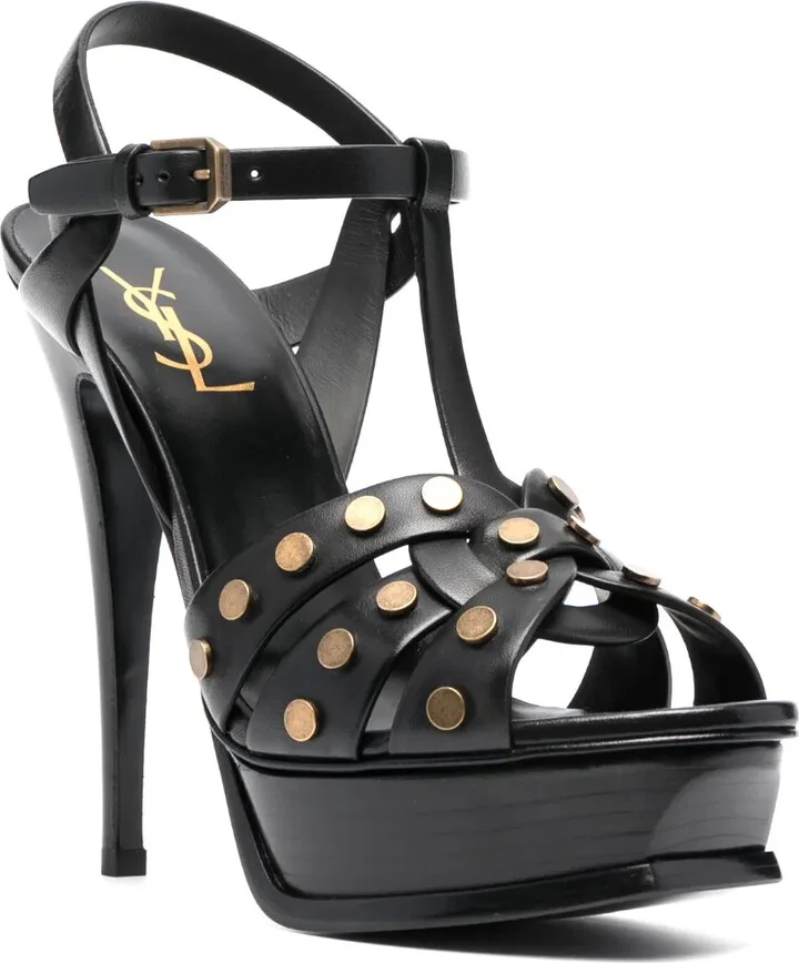 145mm Tribute studded sandals - Image 2