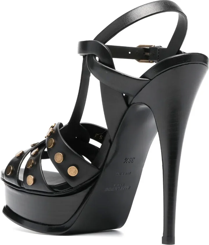 145mm Tribute studded sandals - Image 3