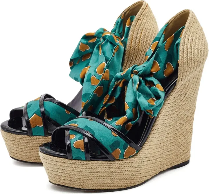 145mm Wedge Espadrilles - Image 2