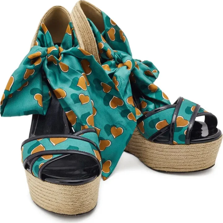 145mm Wedge Espadrilles - Image 3