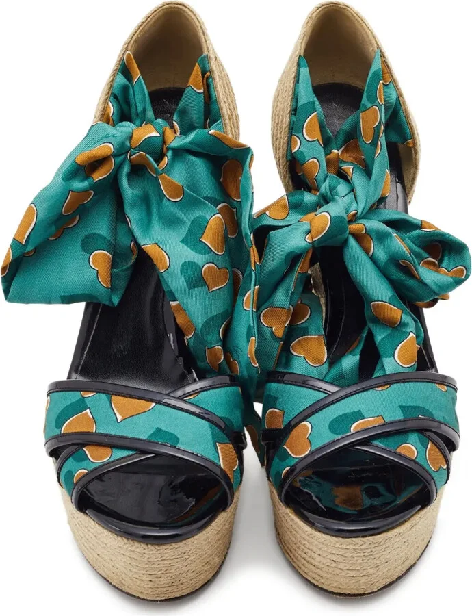 145mm Wedge Espadrilles - Image 4