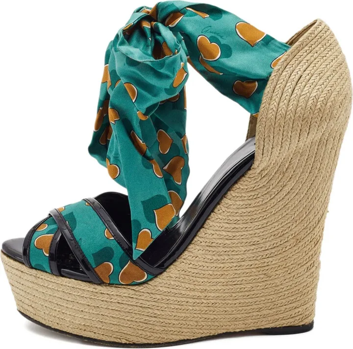 145mm Wedge Espadrilles