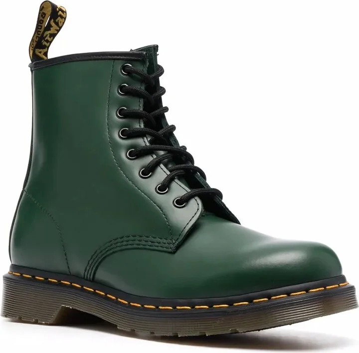 1460 8-Eye leather boots - Image 2