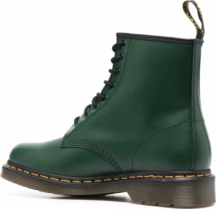 1460 8-Eye leather boots - Image 3