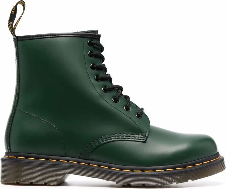 1460 8-Eye leather boots