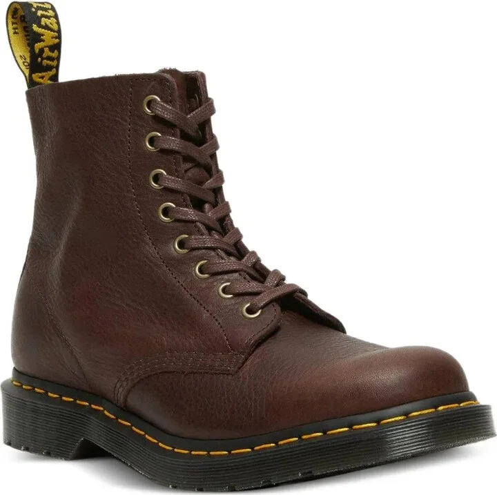 1460 Ambassador leather lace-up boots - Image 2