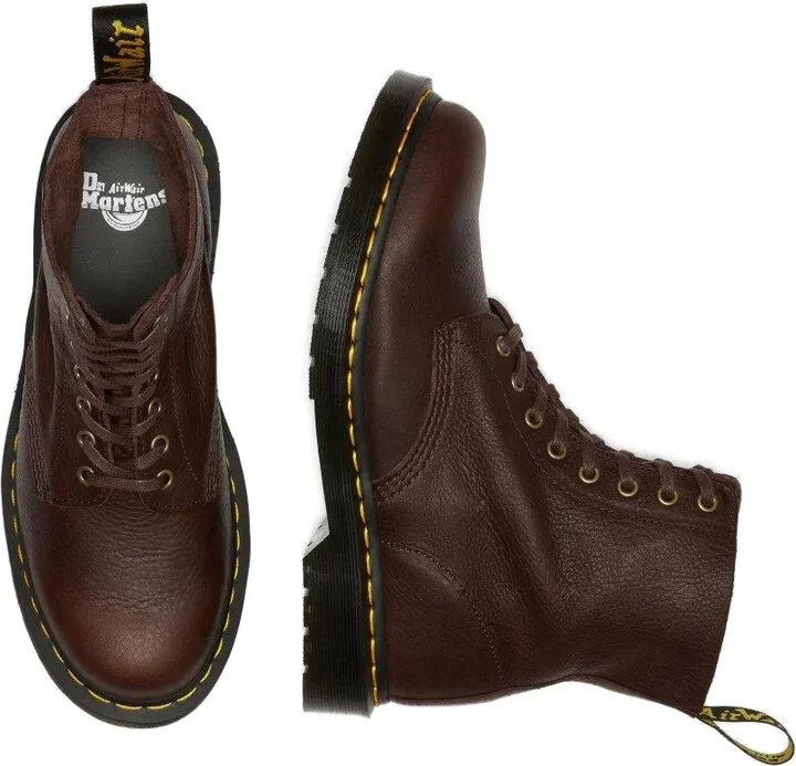1460 Ambassador leather lace-up boots - Image 3
