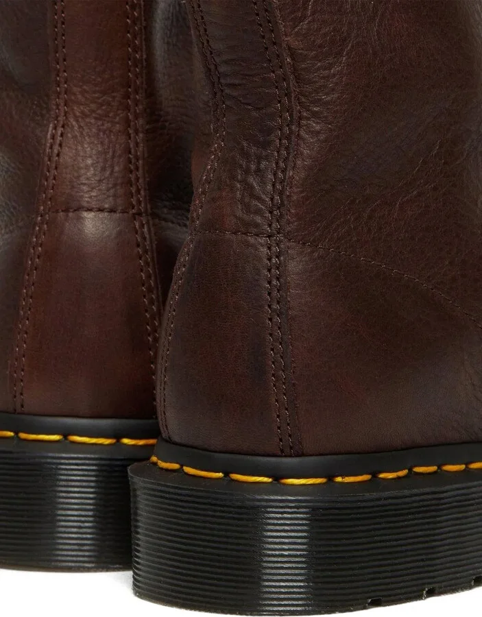 1460 Ambassador leather lace-up boots - Image 5