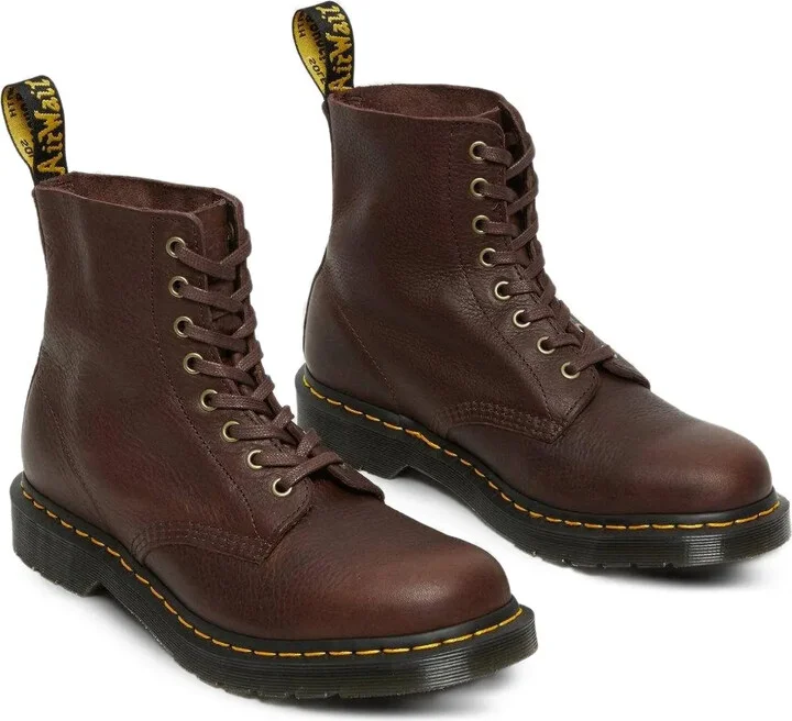 1460 Ambassador leather lace-up boots