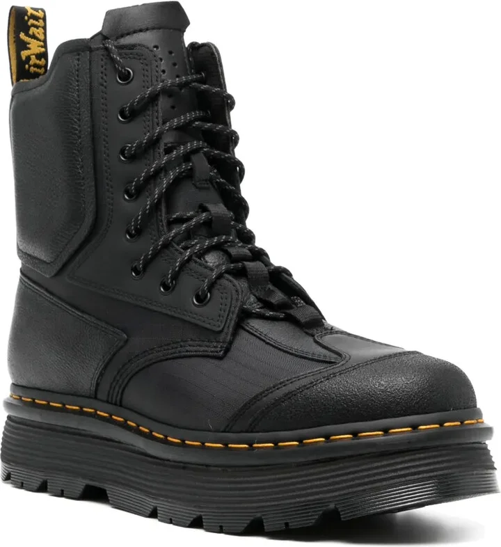 1460 Beta Zebzag boots - Image 2