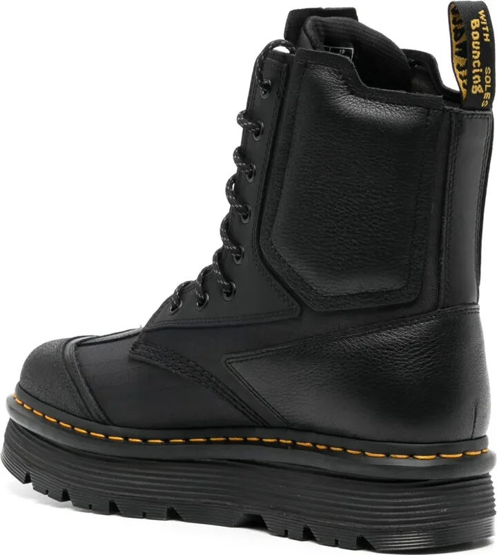 1460 Beta Zebzag boots - Image 3