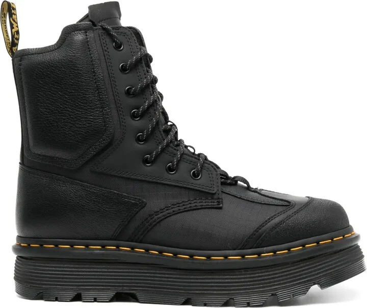 1460 Beta Zebzag boots