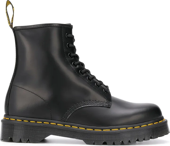 1460 Bex leather boots