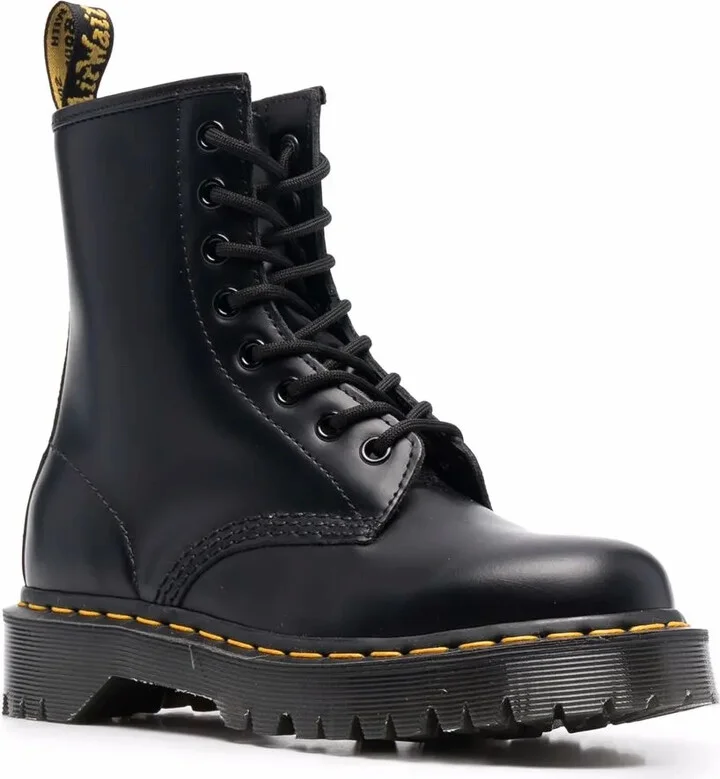 1460 Bex smooth leather boots - Image 2