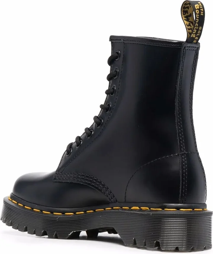 1460 Bex smooth leather boots - Image 3