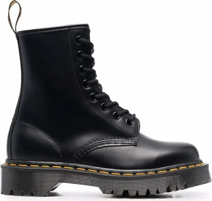 1460 Bex smooth leather boots