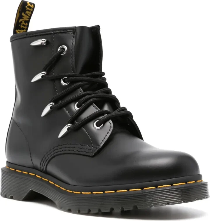 1460 Danuibo leather boots - Image 2