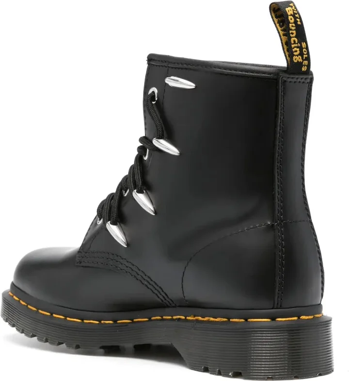 1460 Danuibo leather boots - Image 3