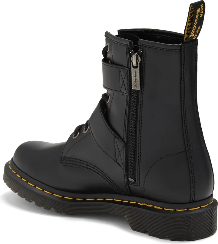 1460 Double Strap Zip Boot - Image 2