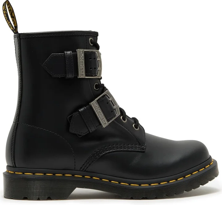 1460 Double Strap Zip Boot - Image 3