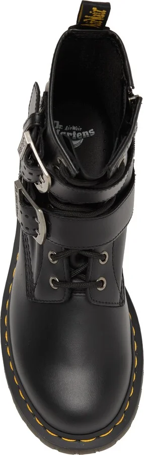 1460 Double Strap Zip Boot - Image 5