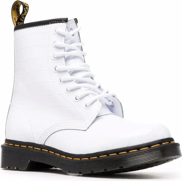 1460 Lace-Up Boots - Image 2