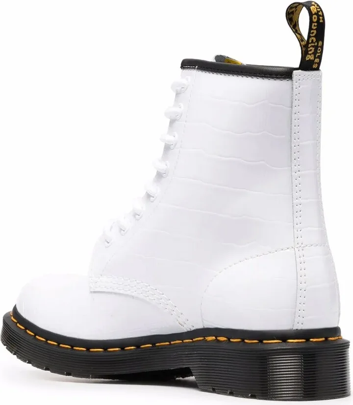 1460 Lace-Up Boots - Image 3