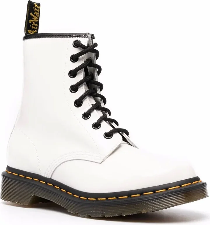 1460 Lace-Up Boots - Image 2