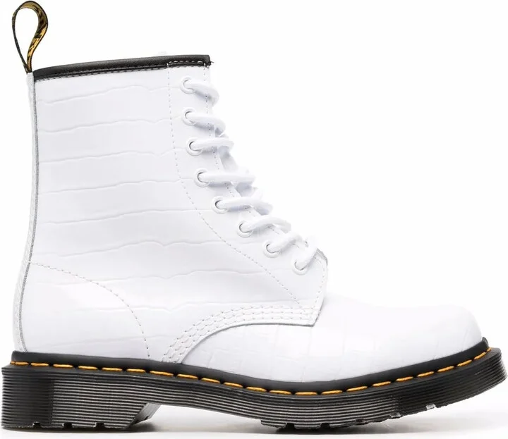 1460 Lace-Up Boots