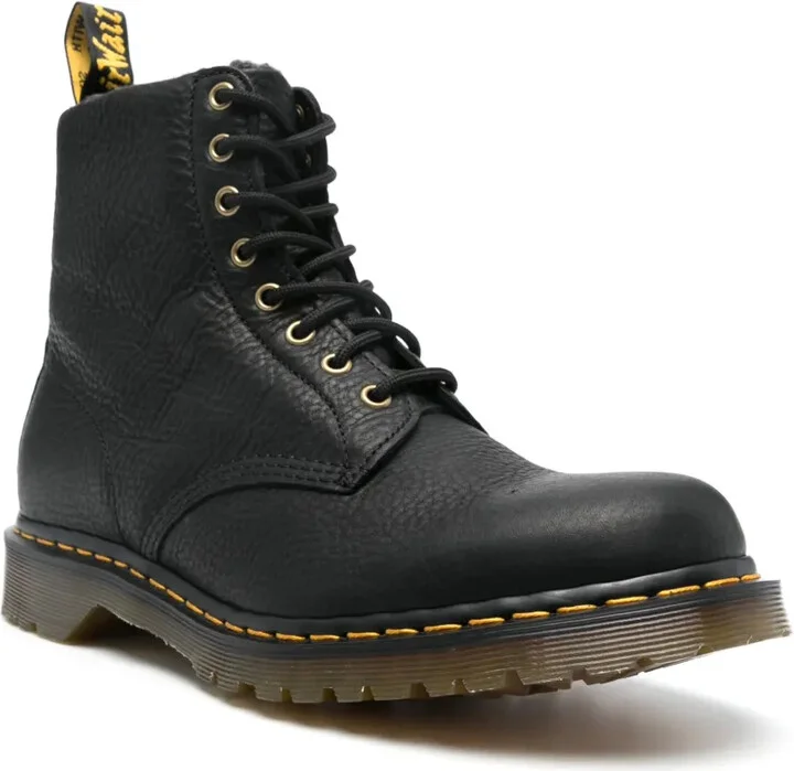 1460 Leather Boots - Image 2