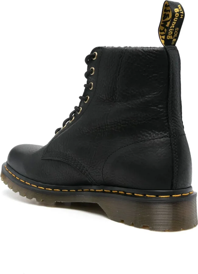 1460 Leather Boots - Image 3