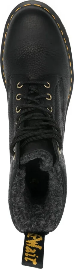 1460 Leather Boots - Image 4