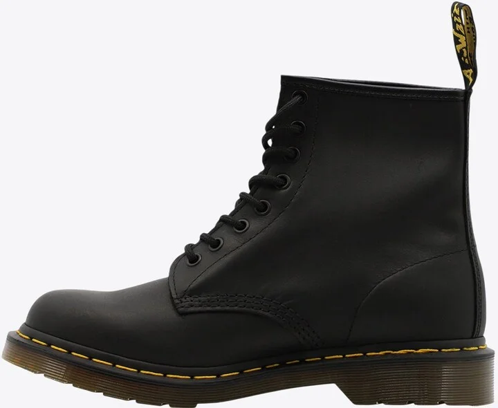 1460 Leather Combat Boots - Image 2