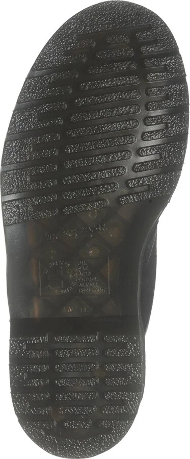 1460 Lunar Milled Leather Boot - Image 6
