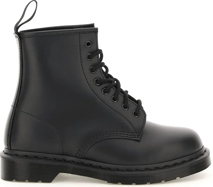 1460 Mono Combat Boots