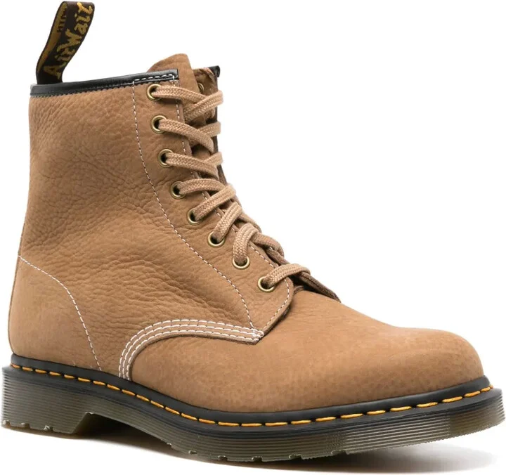 1460 Nubuck Boots - Image 2