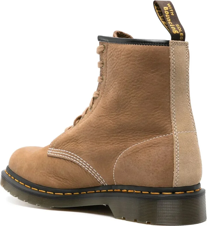 1460 Nubuck Boots - Image 3