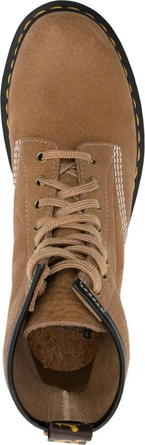 1460 Nubuck Boots - Image 4