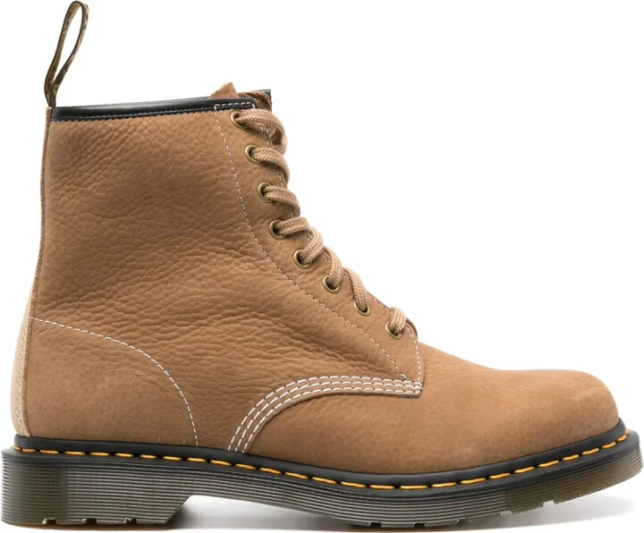 1460 Nubuck Boots